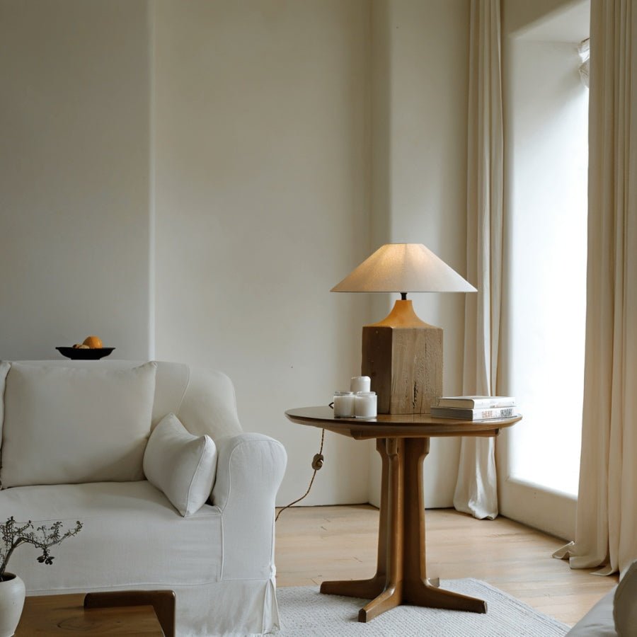Zeran Table Lamp.