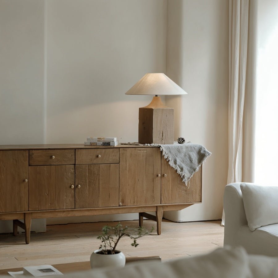 Zeran Table Lamp.