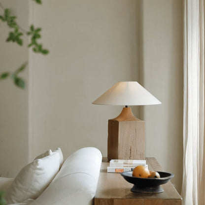 Zeran Table Lamp.
