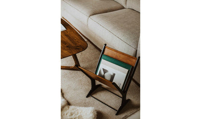 Moe's ZIFF MAGAZINE HOLDER