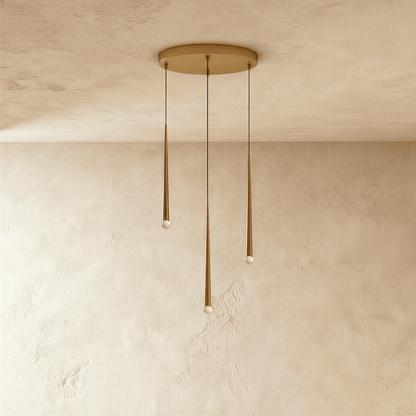 Zimra Staircase Chandelier