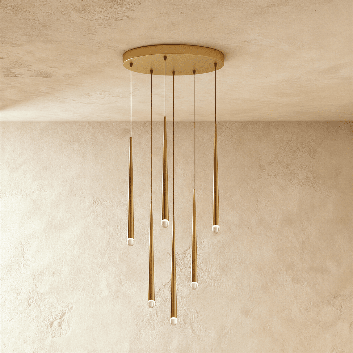 Zimra Staircase Chandelier