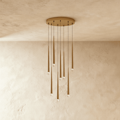 Zimra Staircase Chandelier