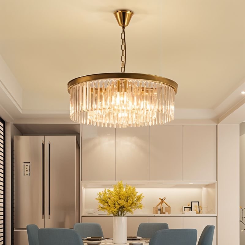 Ziva Chandelier.