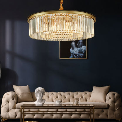 Ziva Chandelier.