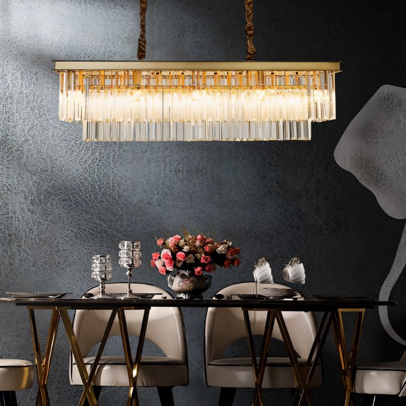 Ziva Chandelier.