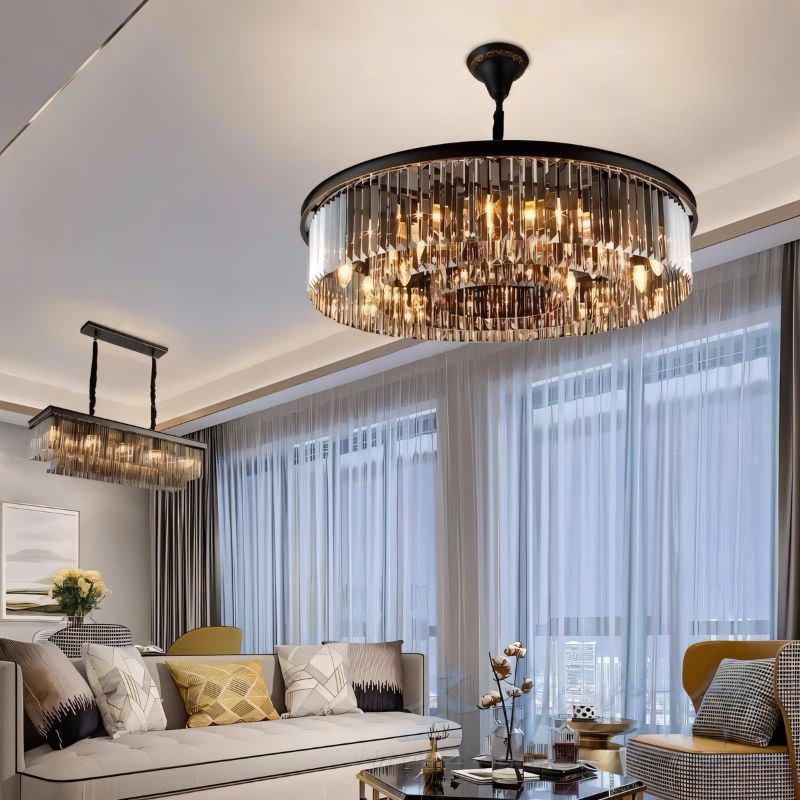 Ziva Chandelier.