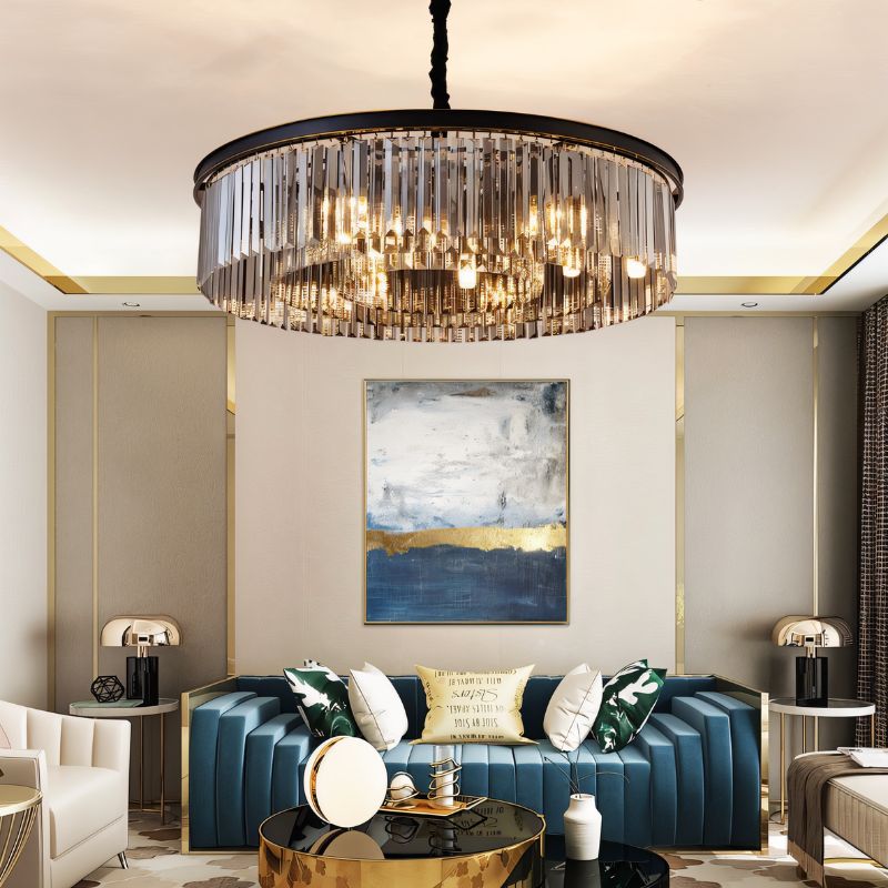 Ziva Chandelier.