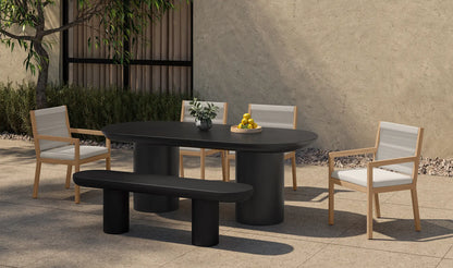 Rocca Dining Table