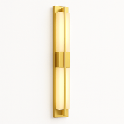 Zundiya Alabaster Wall Lamp.