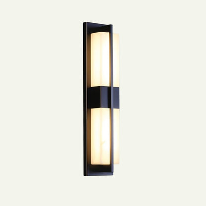 Zundiya Alabaster Wall Lamp.