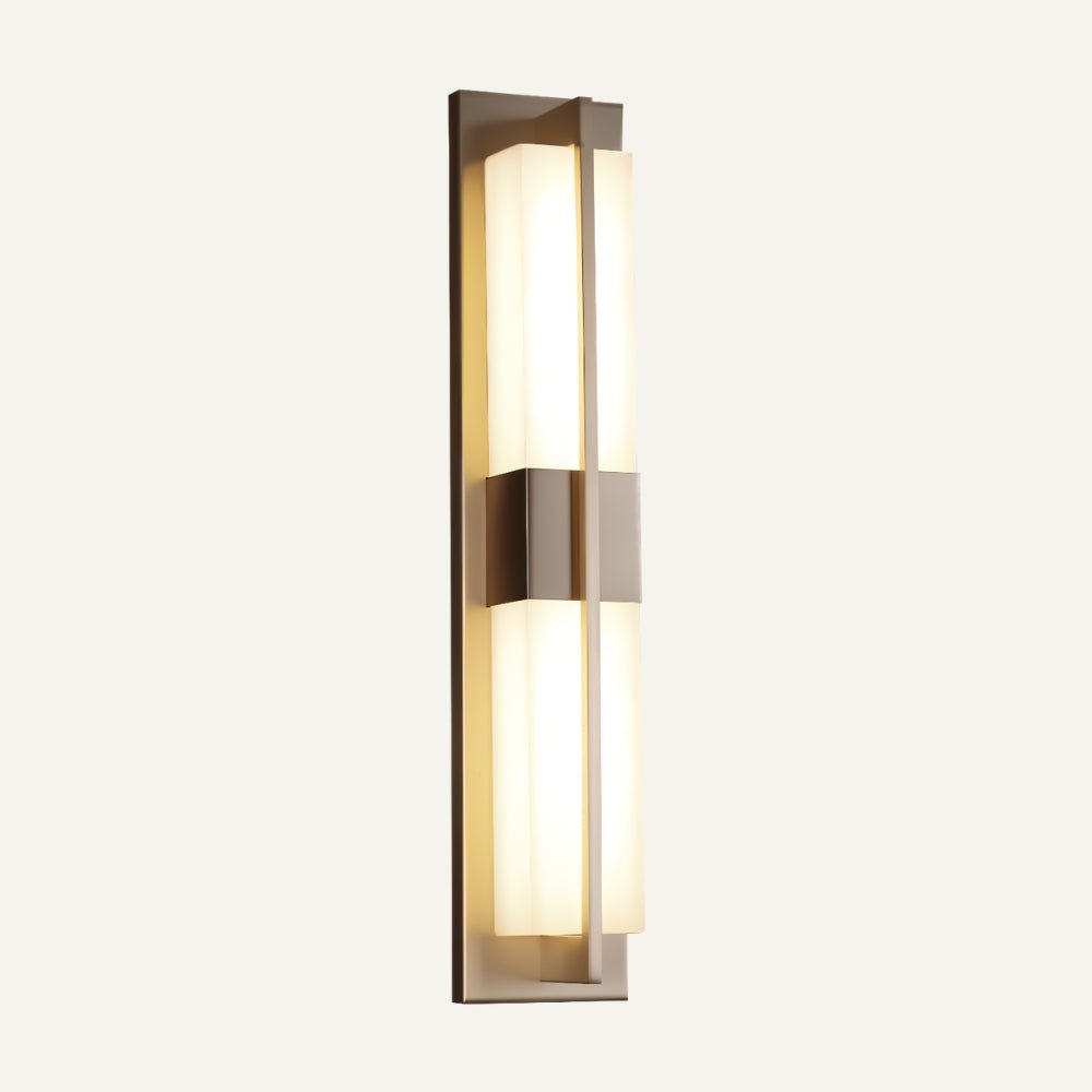 Zundiya Alabaster Wall Lamp.