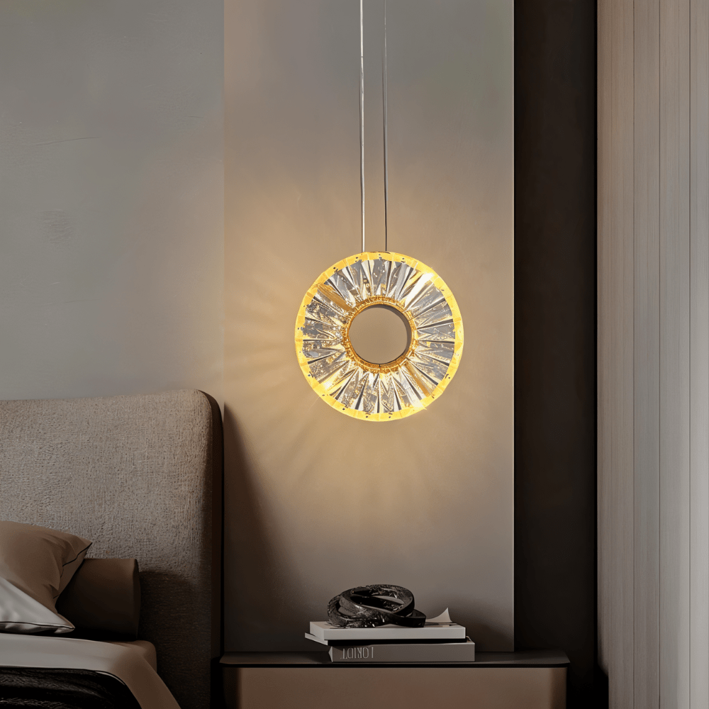 Zunel Pendant Light