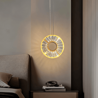 Zunel Pendant Light
