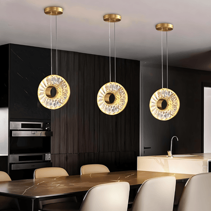 Zunel Pendant Light