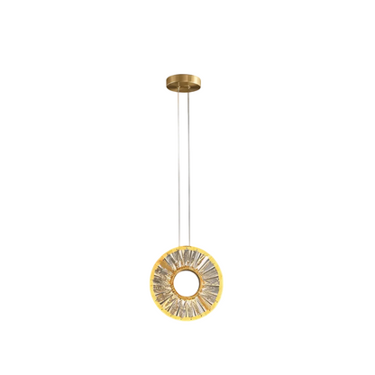 Zunel Pendant Light