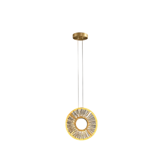 Zunel Pendant Light