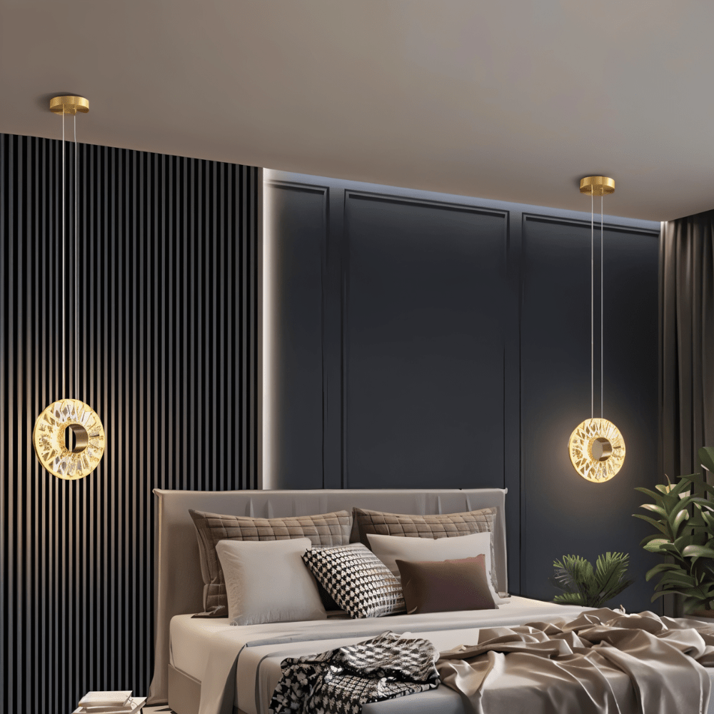 Zunel Pendant Light