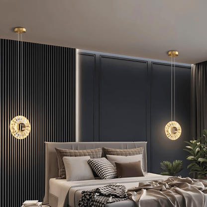 Zunel Pendant Light
