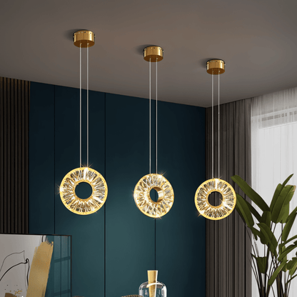 Zunel Pendant Light