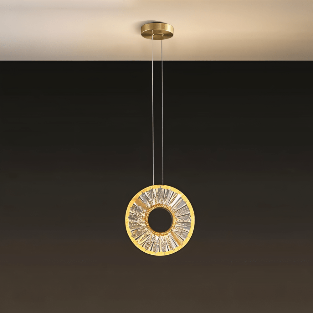 Zunel Pendant Light