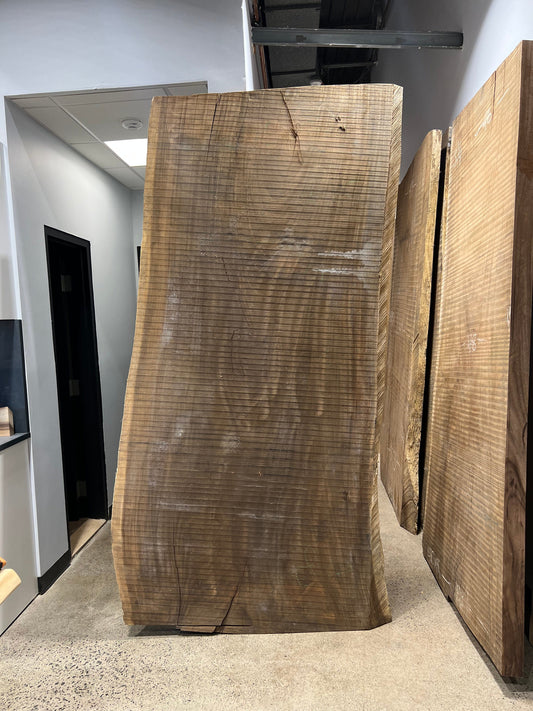 Makarios Decor Wood Slab - Natural Live Edge Wood Slab