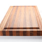 The Carpentry Shop Co., LLC 23 1/8 Cherry & Walnut Cutting Board