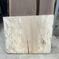 The Carpentry Shop Co., LLC 23" Silver Maple Slab