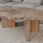 The Carpentry Shop Co. Organic Style Coffee Table Organic Style Coffee Table - No Sharp Edges