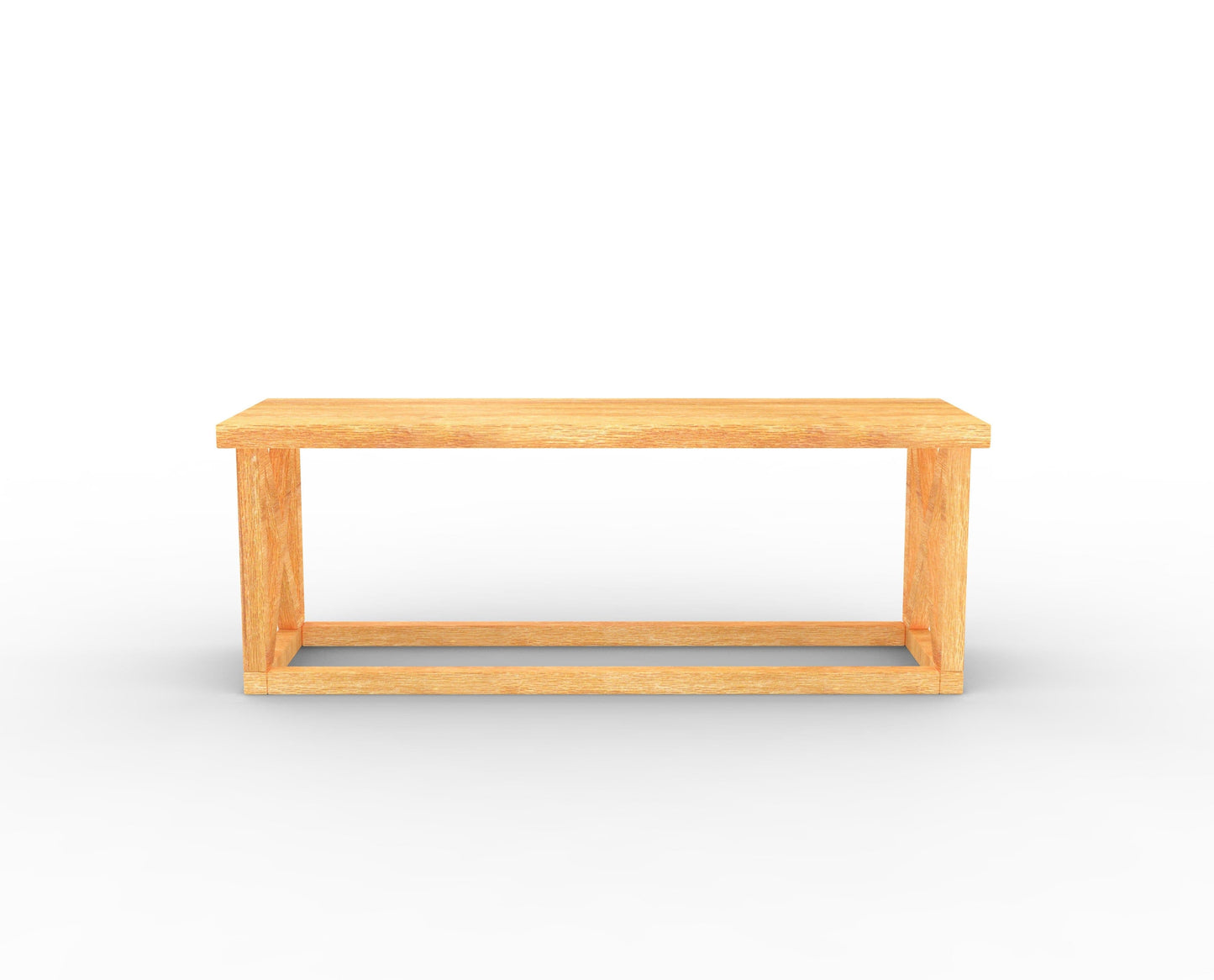 The Carpentry Shop Co. Build Your Own Bench