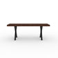 The Carpentry Shop Co. X Frame / 48" / Walnut Build Your Own Bench