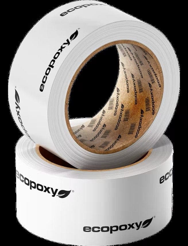 The Carpentry Shop Co., LLC Carpentry & Woodworking EcoPoxy Mold Release Tape