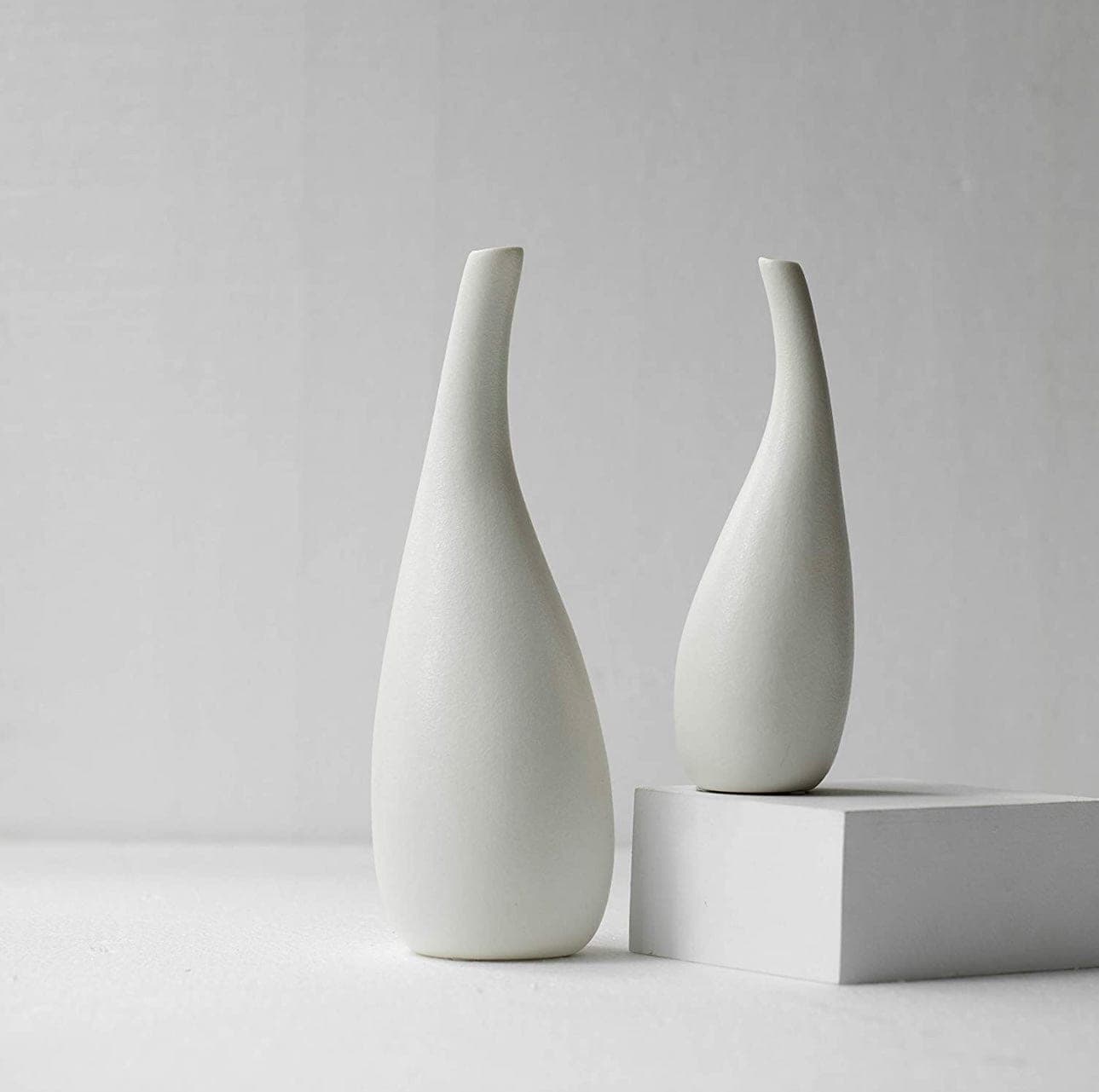 The Carpentry Shop Co. Ceramic Vase Set