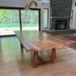 The Carpentry Shop Co., LLC Custom Monkey Pod Dining Table