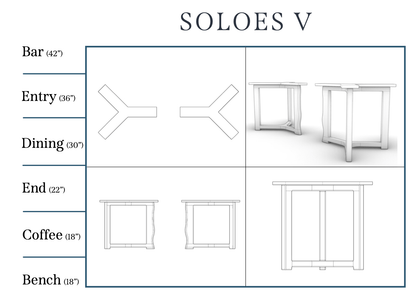 The Carpentry Shop Co., LLC Custom Monkey Pod Dining Table