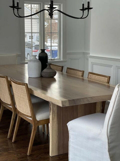 The Carpentry Shop Co., LLC Customize Your Dining Table