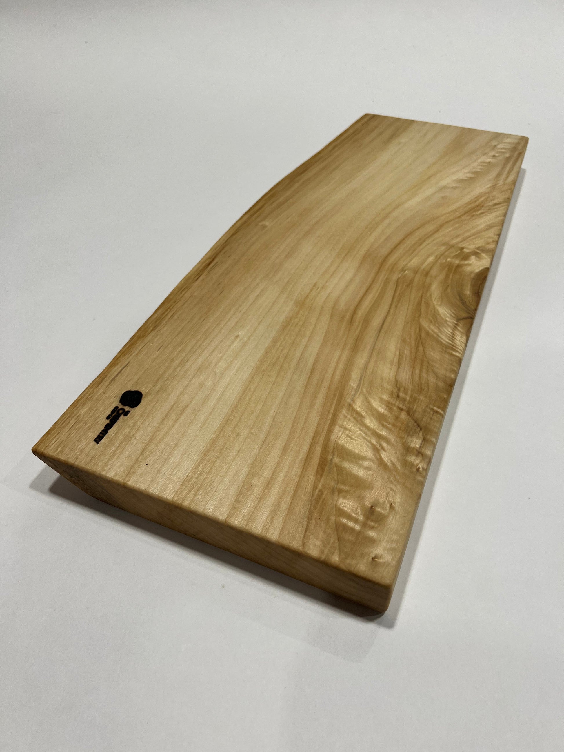 The Carpentry Shop Co. Cutting Boards & Charcuterie Platters Maple Slab Charcuterie board
