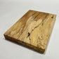 The Carpentry Shop Co. Cutting Boards & Charcuterie Platters Spalted Maple and Black Epoxy Slab Charcuterie board - 004