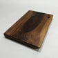 The Carpentry Shop Co. Cutting Boards & Charcuterie Platters Walnut and Black Epoxy Slab Charcuterie board