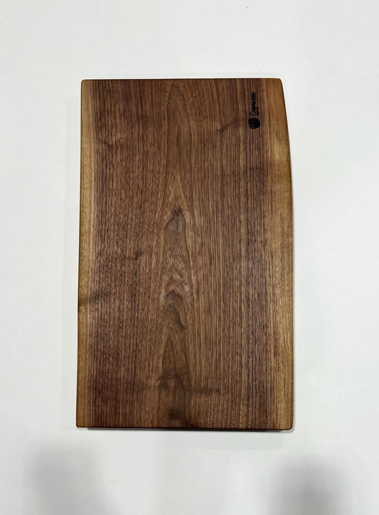 The Carpentry Shop Co. Cutting Boards & Charcuterie Platters Walnut Slab Charcuterie board - 003