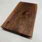 The Carpentry Shop Co. Cutting Boards & Charcuterie Platters Walnut Slab Charcuterie board-006