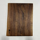 The Carpentry Shop Co. Cutting Boards & Charcuterie Platters Walnut Slab Charcuterie board-009