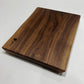 The Carpentry Shop Co. Cutting Boards & Charcuterie Platters Walnut Slab Charcuterie board-009