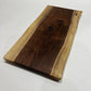 The Carpentry Shop Co. Cutting Boards & Charcuterie Platters Walnut Slab Charcuterie board