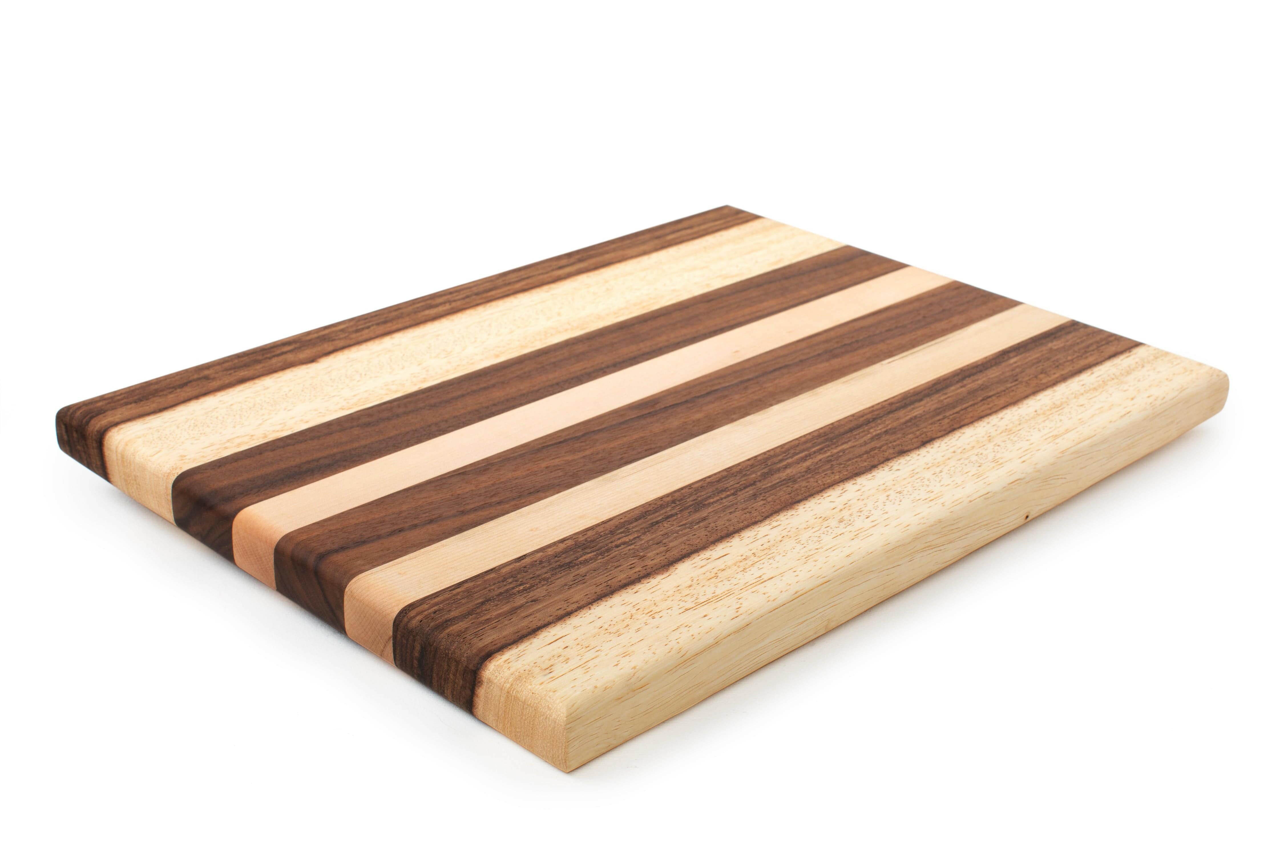 Handmade wooden outlet cutting boards