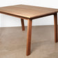 The Carpentry Shop Co. 60"L x 36"W x 30"H / Oak LOIZA WRKSHP Isabela Sit to Stand Desk WRKSHP Collection
