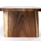 Exotic Wood Dining Table