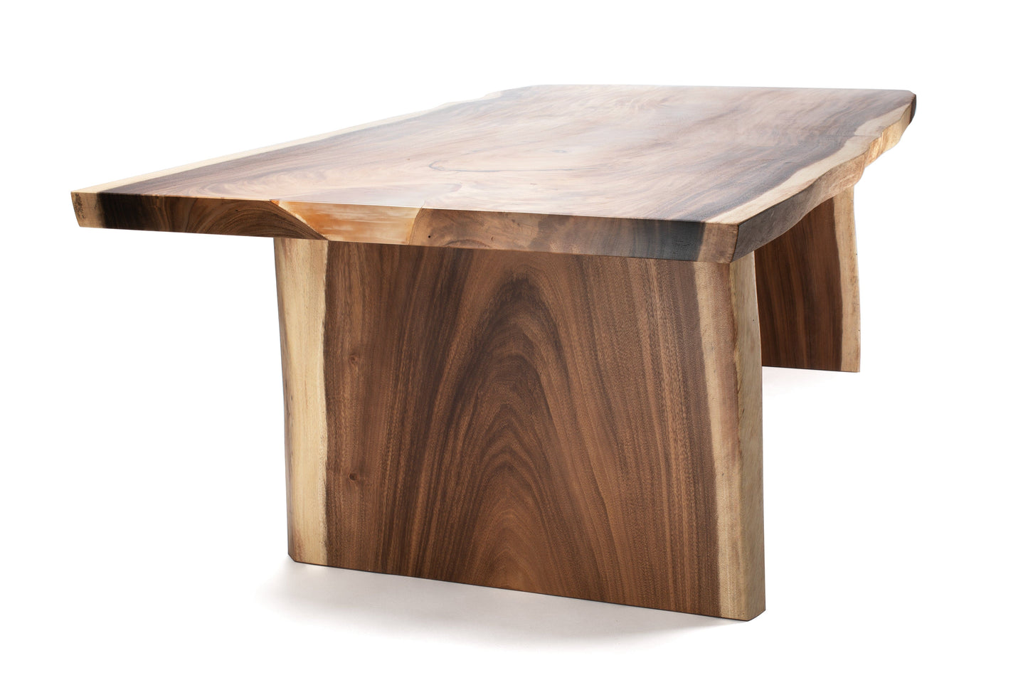 Exotic Wood Dining Table.