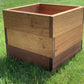 The Carpentry Shop Co., LLC outdoor furniture 18" Cube Planters