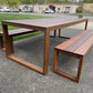 The Carpentry Shop Co. outdoor furniture Hampton Dining Collection